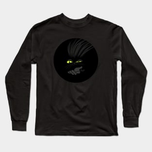 Fuego The Cat Long Sleeve T-Shirt